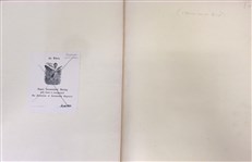 Experiments in Aerodynamics 