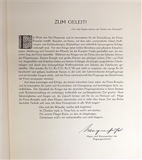 Die Rumpler-Werke A.-G.