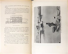 Mi Vuelo A Traves del Atlantico y de las dos Americas