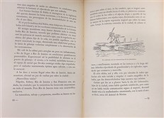 Mi Vuelo A Traves del Atlantico y de las dos Americas