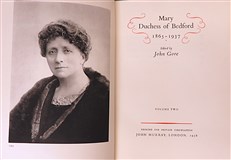 Mary Duchess of Bedford (2 Volumes)