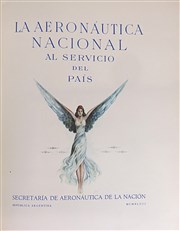 La Aeronautica Nacional al Servicio del Pais