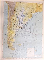 La Aeronautica Nacional al Servicio del Pais