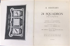 A History of 24 Squadron Royal Air Force