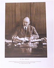 Livre d'Or de la Societe Francaise Hispano-Suiza