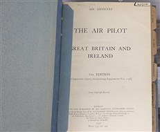 The Air Pilot Monthly Supplement Great Britain And Ireland 2 Volumes