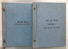 The Air Pilot Monthly Supplement Great Britain And Ireland 2 Volumes