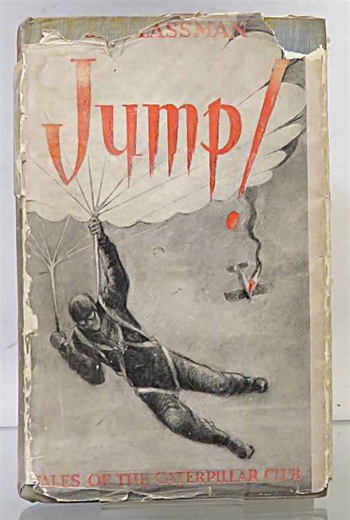 Jump ! Tales Of The Caterpillar Club 