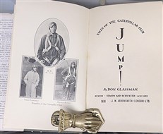 Jump ! Tales Of The Caterpillar Club 