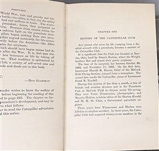 Jump ! Tales Of The Caterpillar Club 