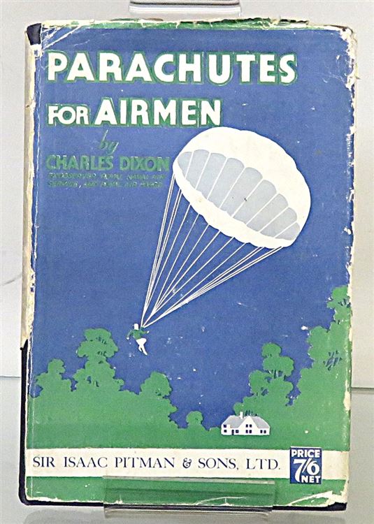 Parachutes For Airmen 