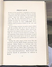 Parachutes For Airmen 