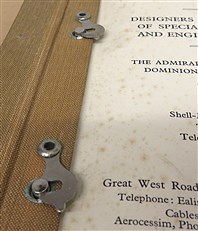 Simmonds Aerocessories Limited. Aeronautical Catalogue 