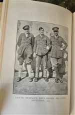 Five Years In the Royal Flying Corps (with card from Christmas 1915)