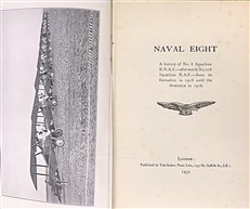 Naval Eight (Signed)