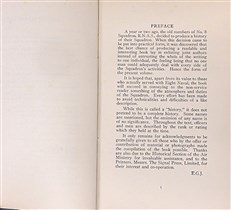 Naval Eight (Signed)