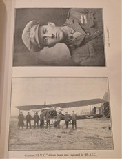 Australian Airmen History of the 4th Squadron Australian Flying Corps