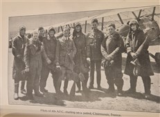 Australian Airmen History of the 4th Squadron Australian Flying Corps