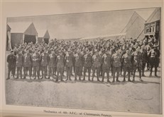 Australian Airmen History of the 4th Squadron Australian Flying Corps