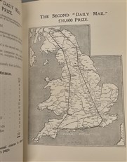 The Royal Aero Club 1st handbook 1st Issue 1910 - 1914 Five Handbooks