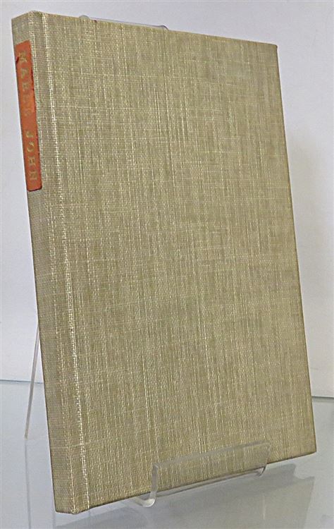 Marse John Goes To War 