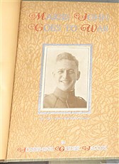 Marse John Goes To War 