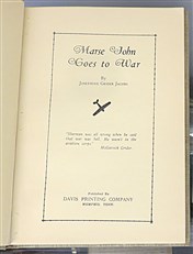 Marse John Goes To War 