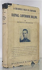 A Business Man In Uniform. Raynal Cawthorne Bolling 