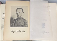 A Business Man In Uniform. Raynal Cawthorne Bolling 