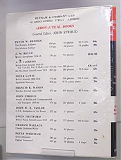 The German Giants The German R-Planes 1914-1918 Signed 