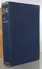 The Log Of H.M.A R34 Journey to America & Back 