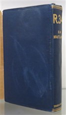 The Log Of H.M.A R34 Journey to America & Back 