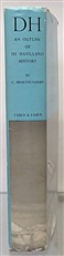 D.H. An Outline Of De Haviland History Signed