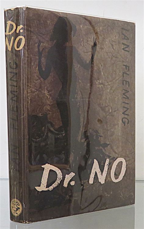 Dr No First Edition