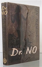 Dr No First Edition