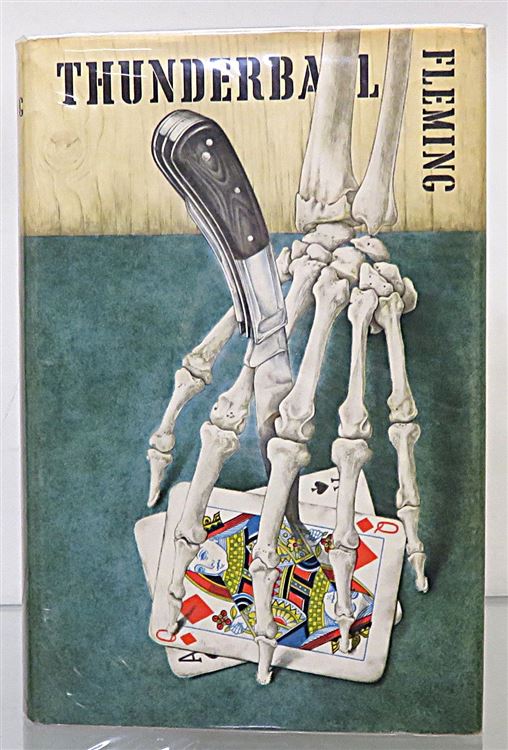 Thunderball First Edition