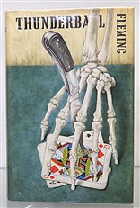 Thunderball First Edition