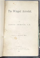 The Winged Aerostat