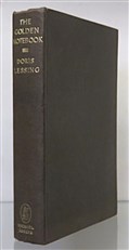 The Golden Notebook By Doris Lessing Signed by the Author 