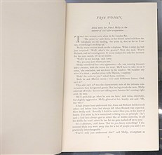 The Golden Notebook By Doris Lessing Signed by the Author 