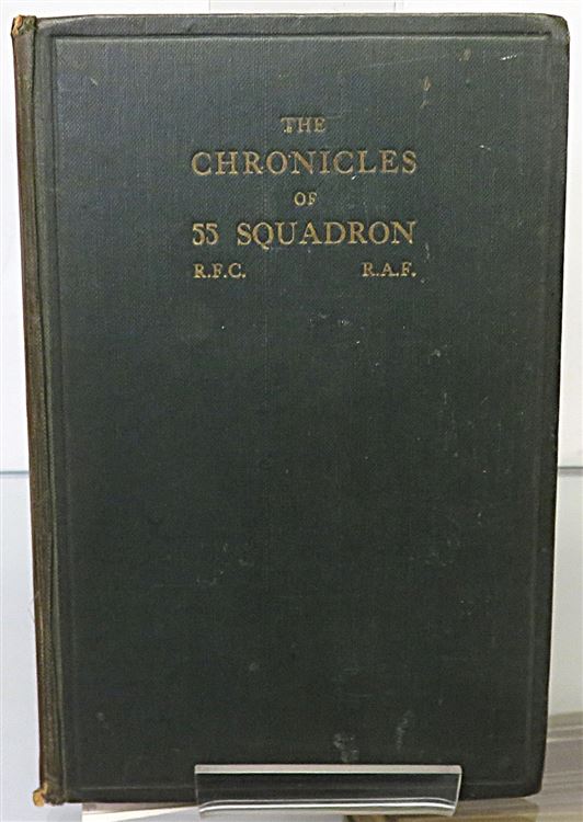 The Chronicles of 55 Squadron