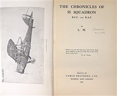 The Chronicles of 55 Squadron