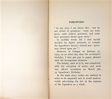The Chronicles of 55 Squadron