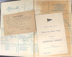 The First World Flight