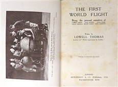 The First World Flight