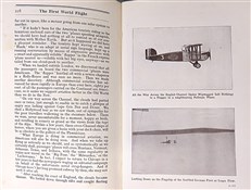 The First World Flight