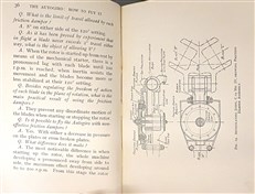 The Autogiro and How to Fly it