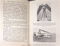 The Autogiro and How to Fly it
