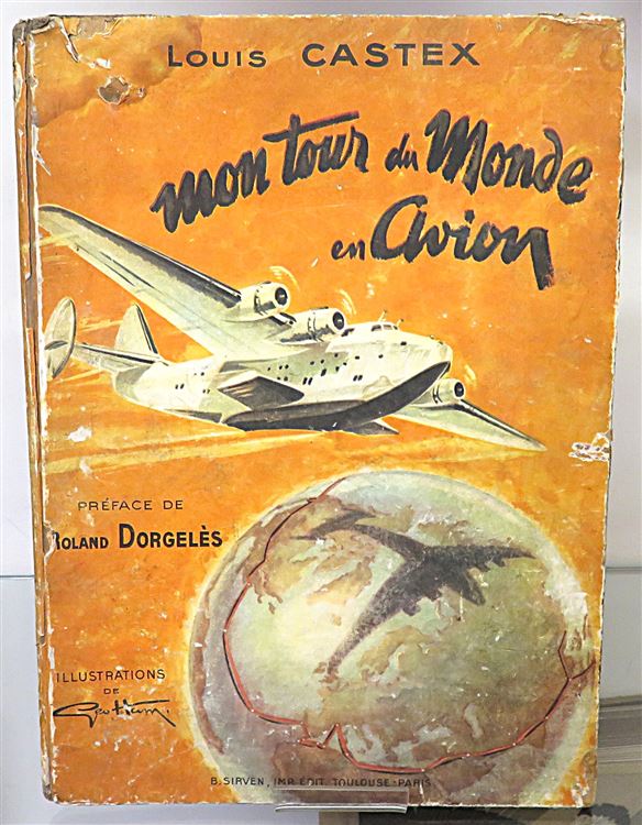 Mon Tour du Monde en Avion