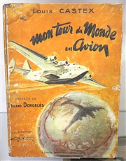 Mon Tour du Monde en Avion